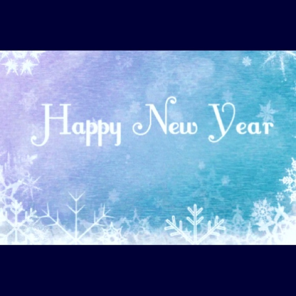 Happy New Year